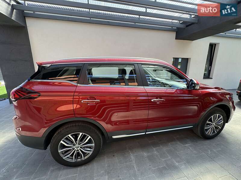 Внедорожник / Кроссовер Geely Atlas Pro 2022 в Виннице фото 12 Внедорожник / Кроссовер Geely Atlas Pro 2022 в Виннице