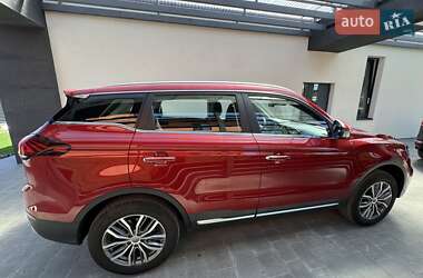 Позашляховик / Кросовер Geely Atlas Pro 2022 в 
