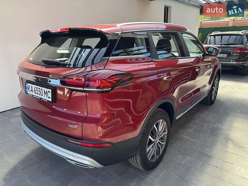 Внедорожник / Кроссовер Geely Atlas Pro 2022 в Виннице фото 20 Внедорожник / Кроссовер Geely Atlas Pro 2022 в Виннице