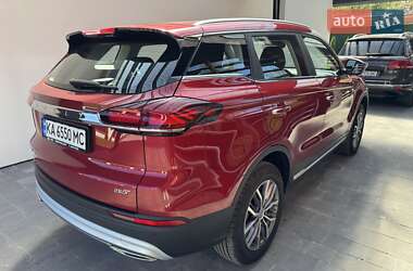 Позашляховик / Кросовер Geely Atlas Pro 2022 в 