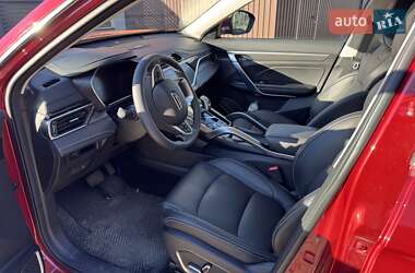 Позашляховик / Кросовер Geely Atlas Pro 2022 в 