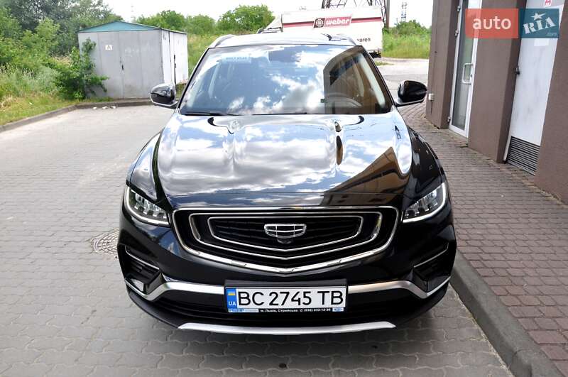 Позашляховик / Кросовер Geely Atlas Pro 2022 в Львові