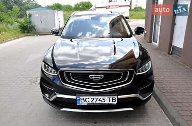 Внедорожник / Кроссовер Geely Atlas Pro 2022 в 