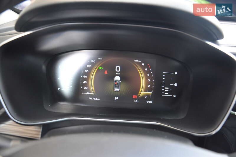 Позашляховик / Кросовер Geely Atlas Pro 2022 в Львові