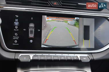 Внедорожник / Кроссовер Geely Atlas Pro 2022 в 