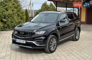 Позашляховик / Кросовер Geely Atlas Pro 2022 в 