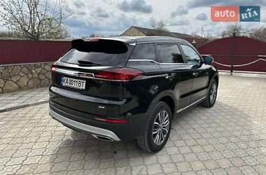 Позашляховик / Кросовер Geely Atlas Pro 2022 в 