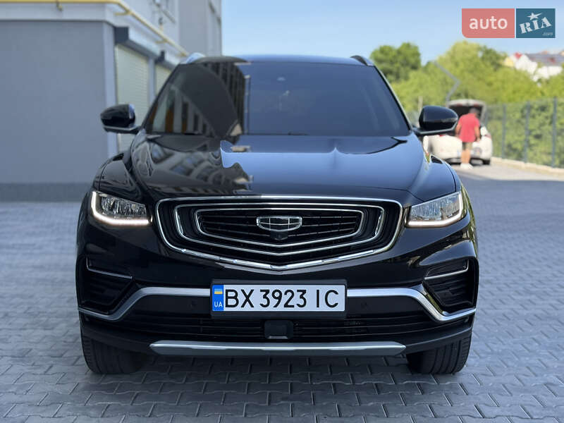 Внедорожник / Кроссовер Geely Atlas Pro 2022 в 