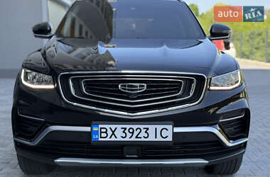 Внедорожник / Кроссовер Geely Atlas Pro 2022 в 