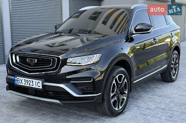 Внедорожник / Кроссовер Geely Atlas Pro 2022 в 