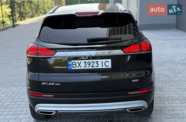 Внедорожник / Кроссовер Geely Atlas Pro 2022 в 