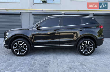Внедорожник / Кроссовер Geely Atlas Pro 2022 в 