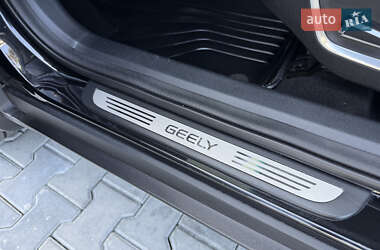Внедорожник / Кроссовер Geely Atlas Pro 2022 в 