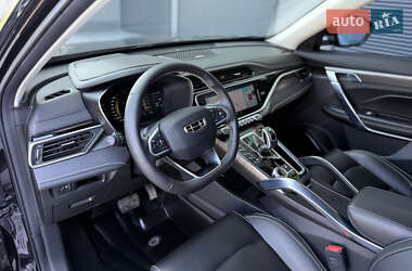 Внедорожник / Кроссовер Geely Atlas Pro 2022 в 