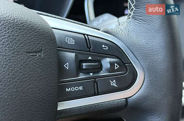Внедорожник / Кроссовер Geely Atlas Pro 2022 в 