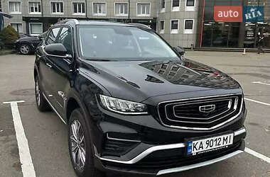 Внедорожник / Кроссовер Geely Atlas Pro 2022 в Чернигове