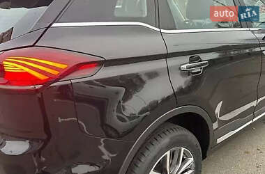 Позашляховик / Кросовер Geely Atlas Pro 2022 в 