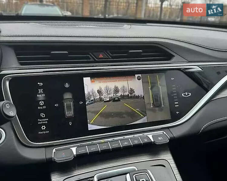 Позашляховик / Кросовер Geely Atlas Pro 2022 в Чернігові фото 16 Позашляховик / Кросовер Geely Atlas Pro 2022 в Чернігові