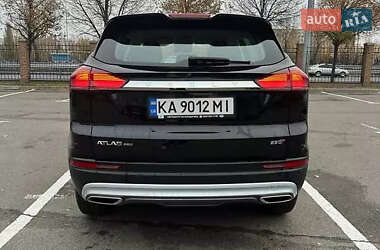 Внедорожник / Кроссовер Geely Atlas Pro 2022 в 