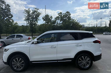 Внедорожник / Кроссовер Geely Atlas Pro 2022 в 