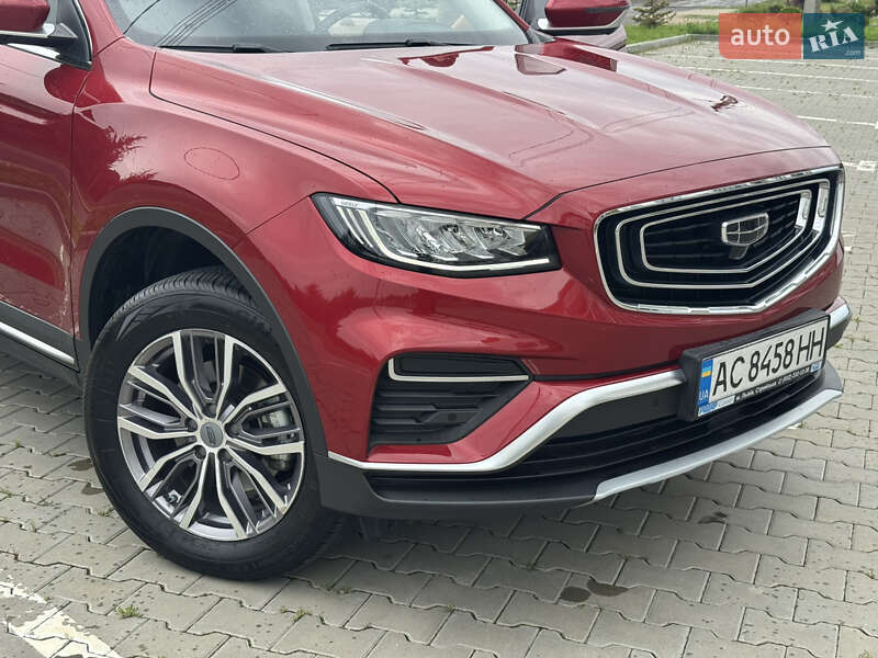 Позашляховик / Кросовер Geely Atlas Pro 2022 в Луцьку