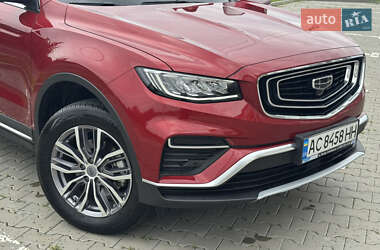 Внедорожник / Кроссовер Geely Atlas Pro 2022 в 