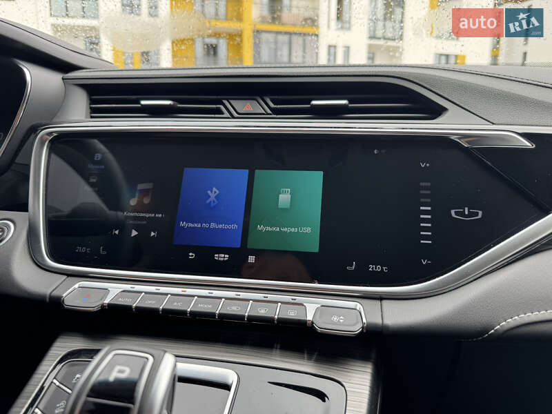 Позашляховик / Кросовер Geely Atlas Pro 2022 в Луцьку