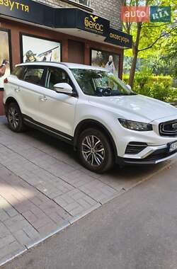 Внедорожник / Кроссовер Geely Atlas Pro 2022 в 