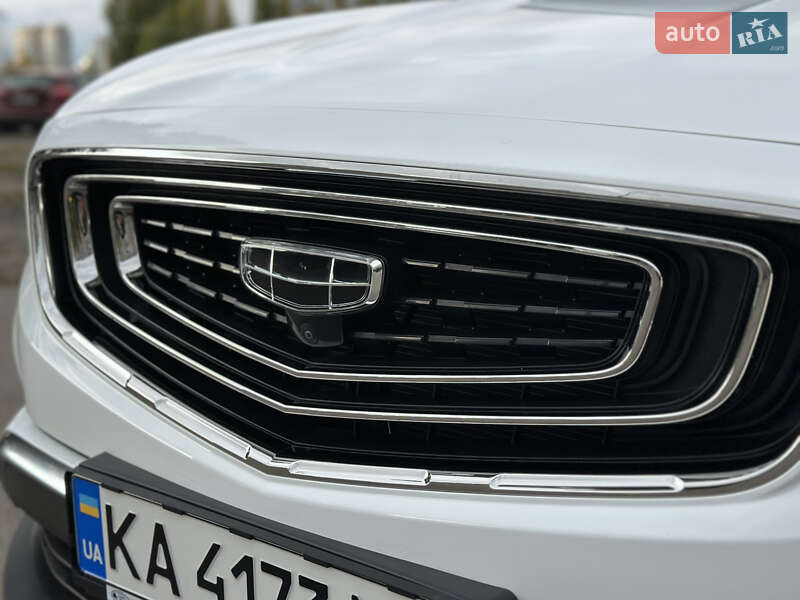 Внедорожник / Кроссовер Geely Atlas Pro 2022 в Киеве фото 5 Внедорожник / Кроссовер Geely Atlas Pro 2022 в Киеве