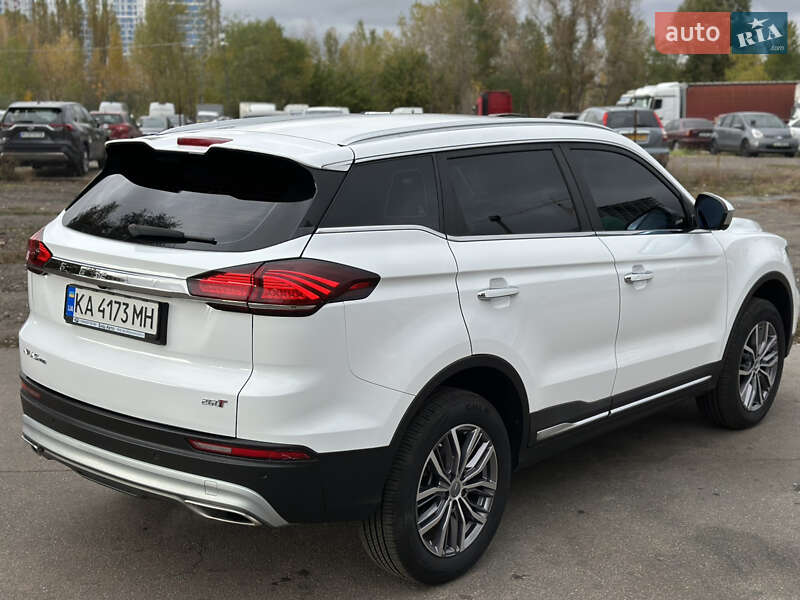 Внедорожник / Кроссовер Geely Atlas Pro 2022 в Киеве фото 9 Внедорожник / Кроссовер Geely Atlas Pro 2022 в Киеве