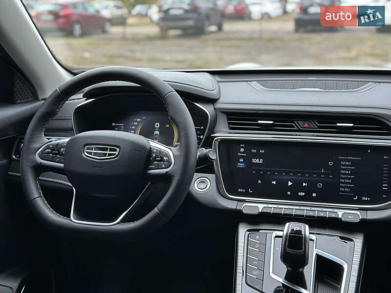 Внедорожник / Кроссовер Geely Atlas Pro 2022 в Киеве фото 19 Внедорожник / Кроссовер Geely Atlas Pro 2022 в Киеве