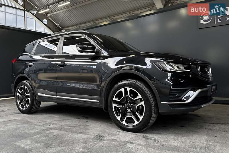 Внедорожник / Кроссовер Geely Atlas Pro 2022 в Киеве фото 25 Внедорожник / Кроссовер Geely Atlas Pro 2022 в Киеве