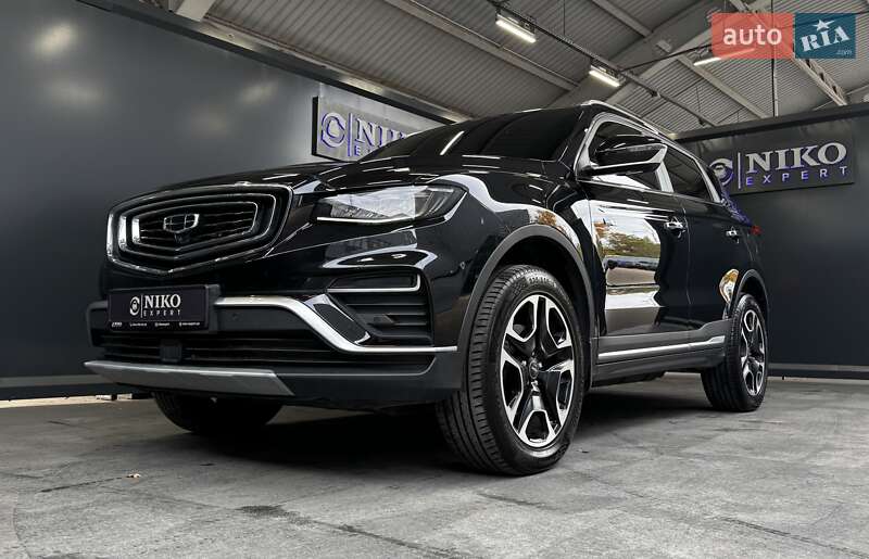 Внедорожник / Кроссовер Geely Atlas Pro 2022 в Киеве фото 5 Внедорожник / Кроссовер Geely Atlas Pro 2022 в Киеве