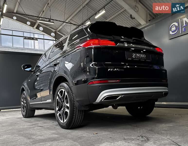 Внедорожник / Кроссовер Geely Atlas Pro 2022 в Киеве фото 14 Внедорожник / Кроссовер Geely Atlas Pro 2022 в Киеве