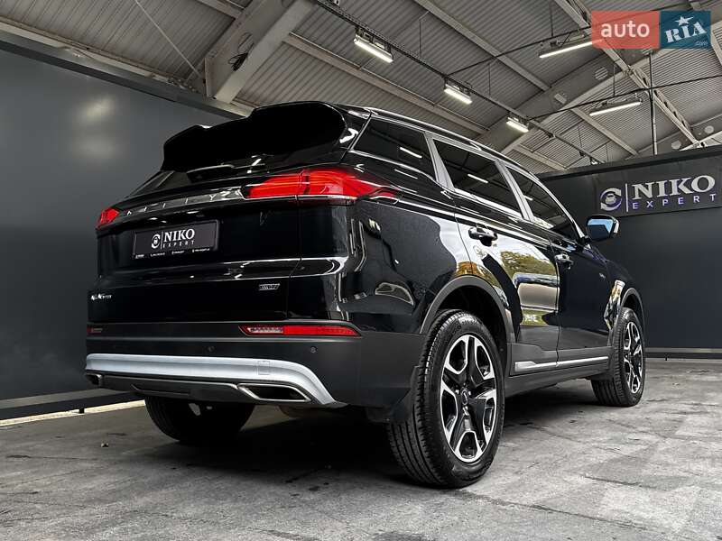 Внедорожник / Кроссовер Geely Atlas Pro 2022 в Киеве фото 17 Внедорожник / Кроссовер Geely Atlas Pro 2022 в Киеве