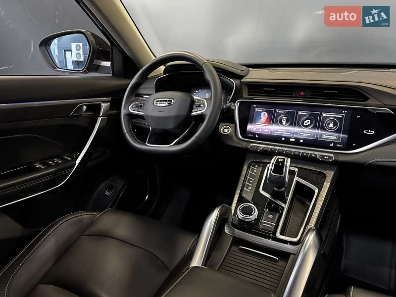 Внедорожник / Кроссовер Geely Atlas Pro 2022 в Киеве фото 30 Внедорожник / Кроссовер Geely Atlas Pro 2022 в Киеве