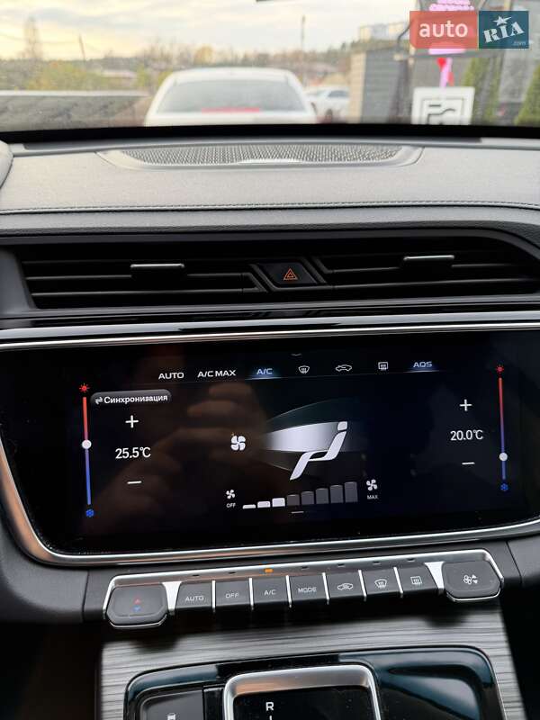 Позашляховик / Кросовер Geely Atlas Pro 2022 в Ірпені