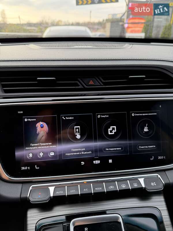 Позашляховик / Кросовер Geely Atlas Pro 2022 в Ірпені