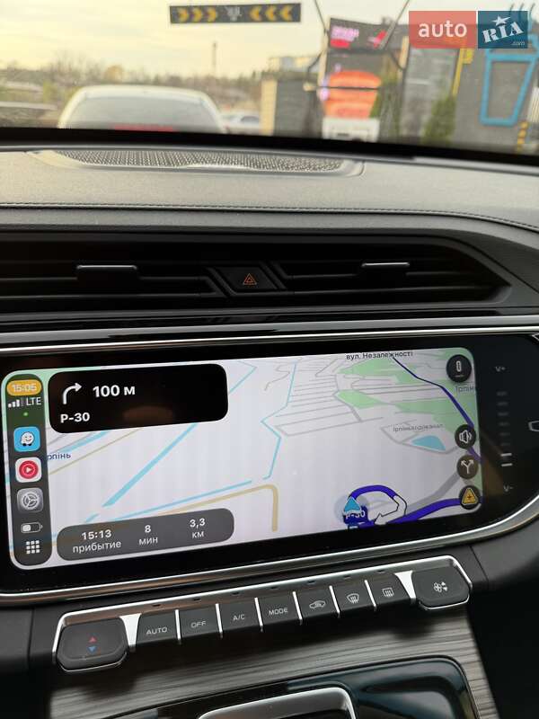 Позашляховик / Кросовер Geely Atlas Pro 2022 в Ірпені