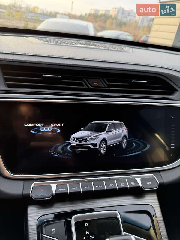 Позашляховик / Кросовер Geely Atlas Pro 2022 в Ірпені