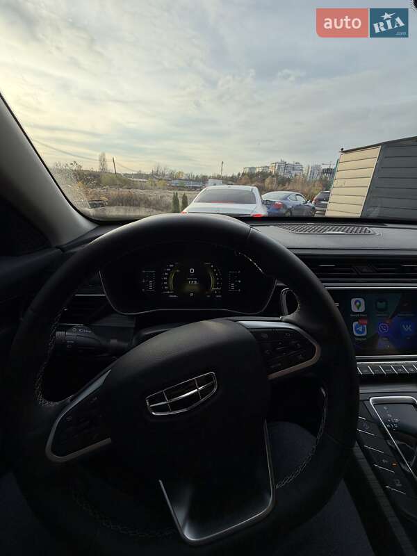 Позашляховик / Кросовер Geely Atlas Pro 2022 в Ірпені