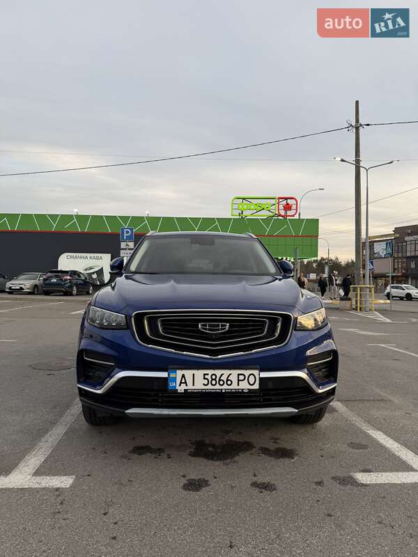 Позашляховик / Кросовер Geely Atlas Pro 2022 в Ірпені