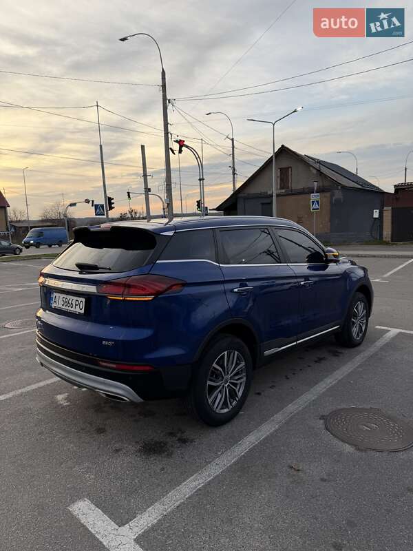 Позашляховик / Кросовер Geely Atlas Pro 2022 в Ірпені