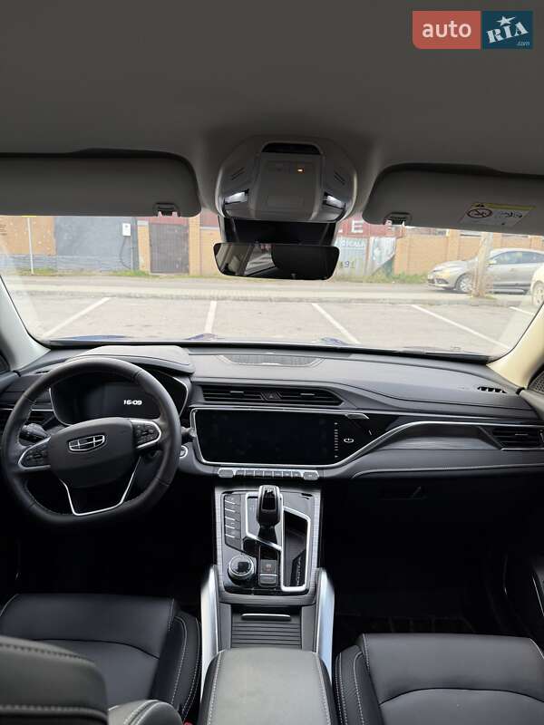 Позашляховик / Кросовер Geely Atlas Pro 2022 в Ірпені