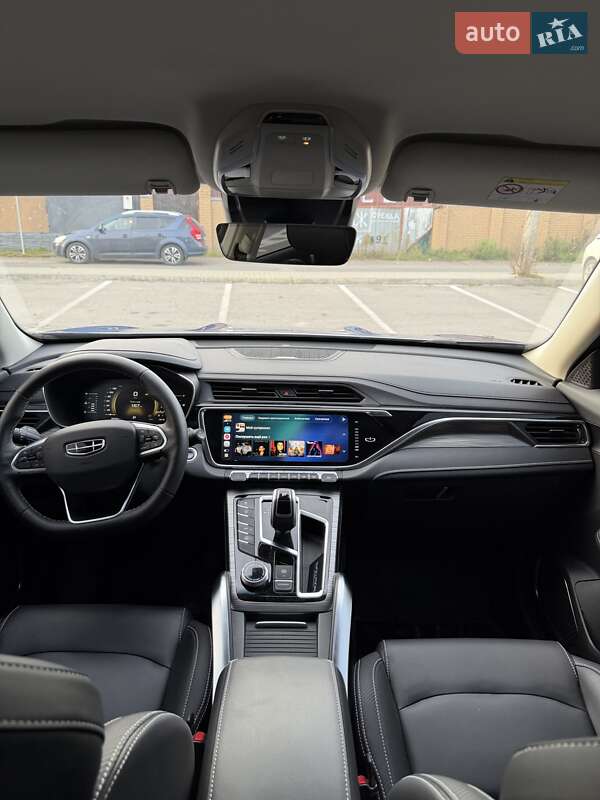 Позашляховик / Кросовер Geely Atlas Pro 2022 в Ірпені