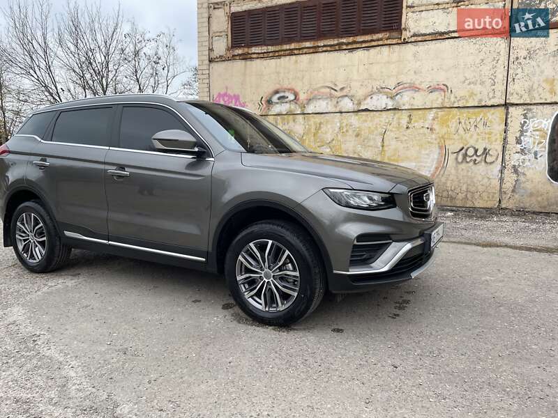 Внедорожник / Кроссовер Geely Atlas Pro 2022 в Кривом Роге фото 9 Внедорожник / Кроссовер Geely Atlas Pro 2022 в Кривом Роге