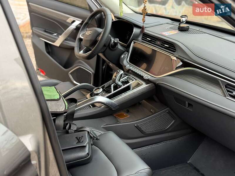 Внедорожник / Кроссовер Geely Atlas Pro 2022 в Кривом Роге фото 32 Внедорожник / Кроссовер Geely Atlas Pro 2022 в Кривом Роге