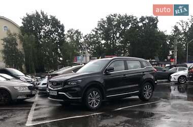 Внедорожник / Кроссовер Geely Atlas Pro 2022 в Киеве