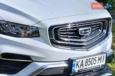 Внедорожник / Кроссовер Geely Atlas Pro 2022 в Киеве