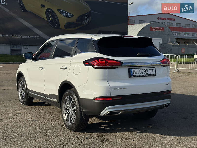 Внедорожник / Кроссовер Geely Atlas Pro 2022 в Одессе фото 7 Внедорожник / Кроссовер Geely Atlas Pro 2022 в Одессе